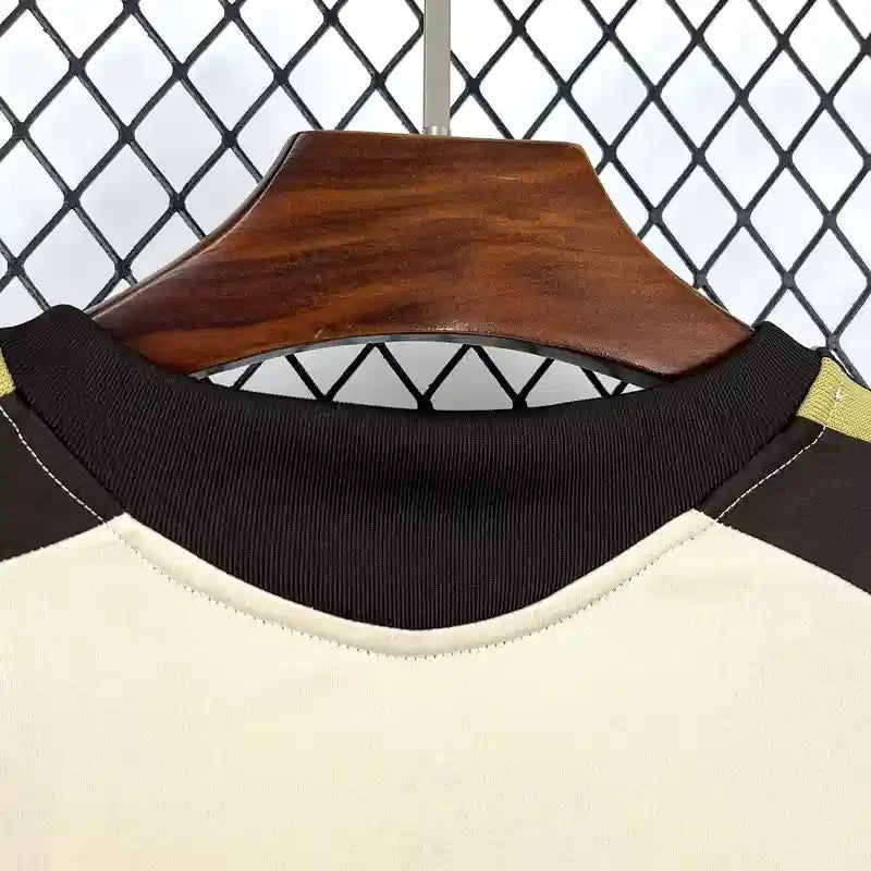 2026/2027 Flamengo Training Beige Football Shirt 1:1 Thai Quality