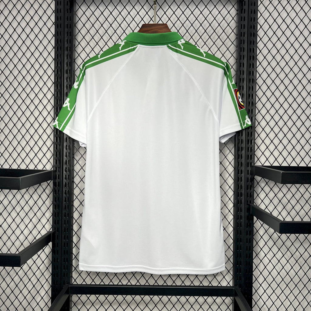 2001/2002 Retro Werder Bremen Home