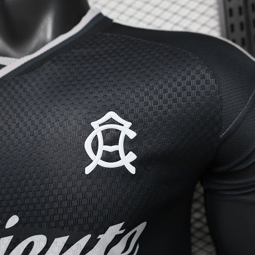 2026/2027 Long Sleeve Player Version Club América Away Football Jersey 1:1 Thai quality topjersey
