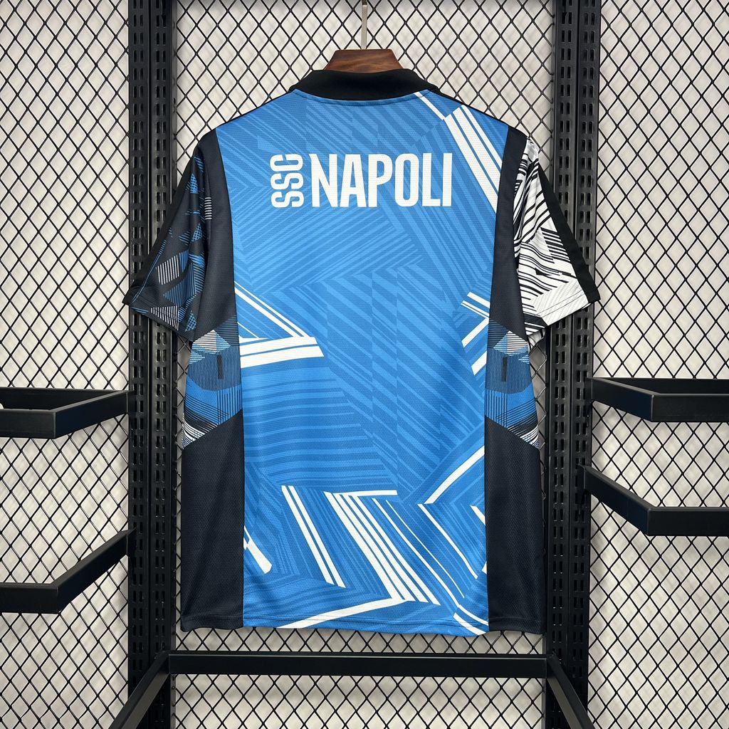 2024/2025 Napoli Coca-Cola Joint Edition Jersey
