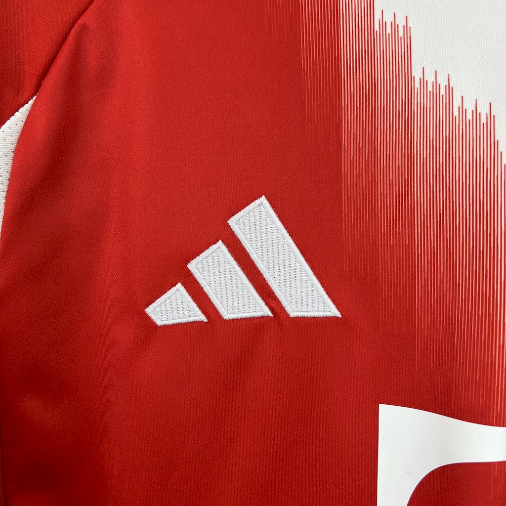 2025/2026 Bayern Munich Home