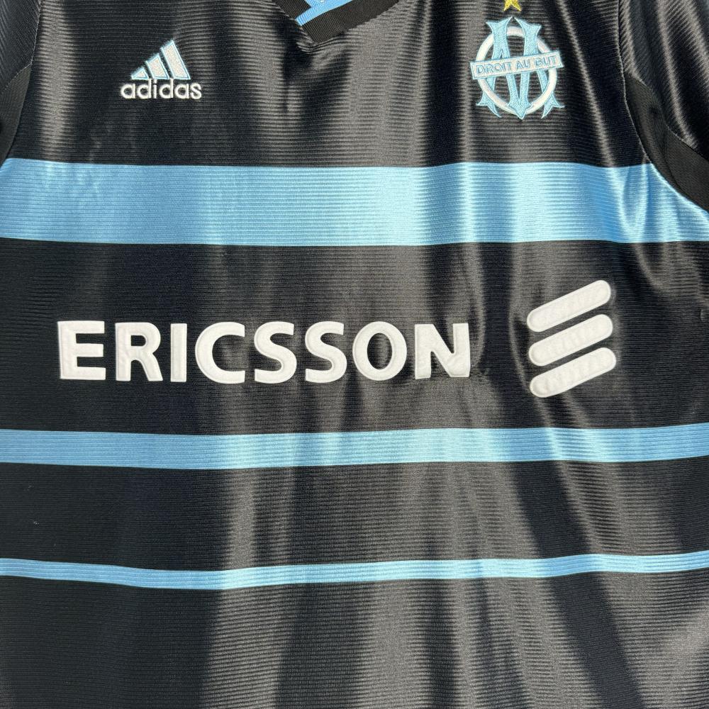 1999-2000 Retro Olympique de Marseille Third Away