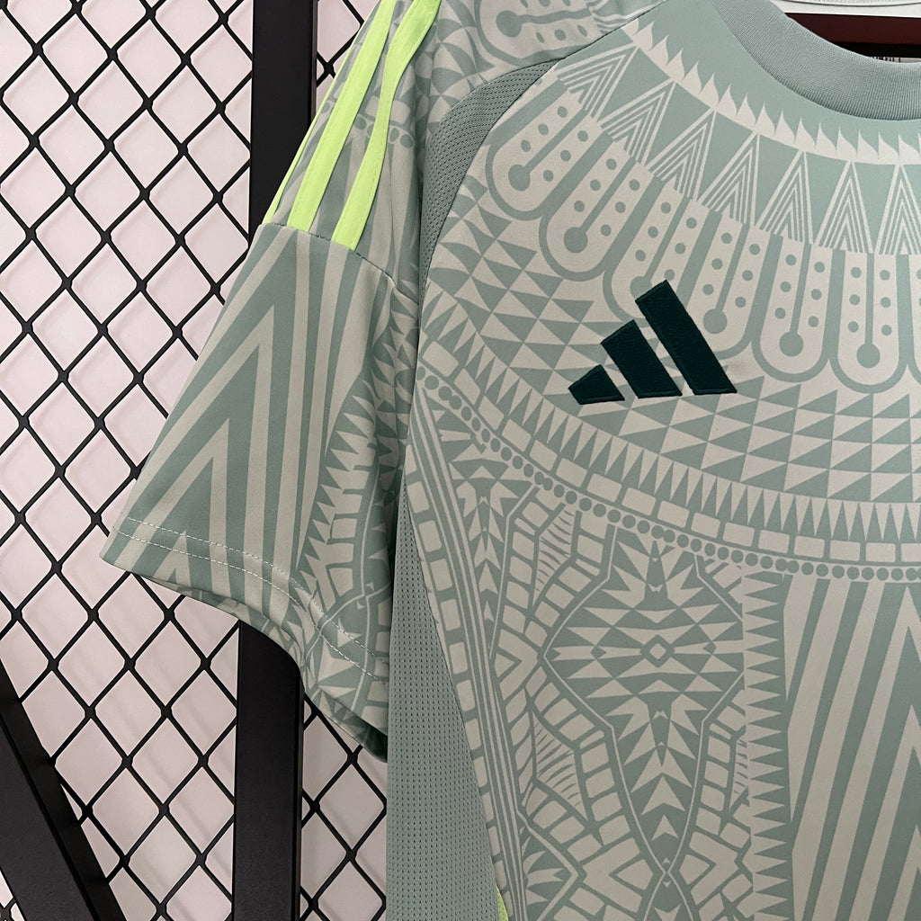 2024-2025 Mexico National team Away