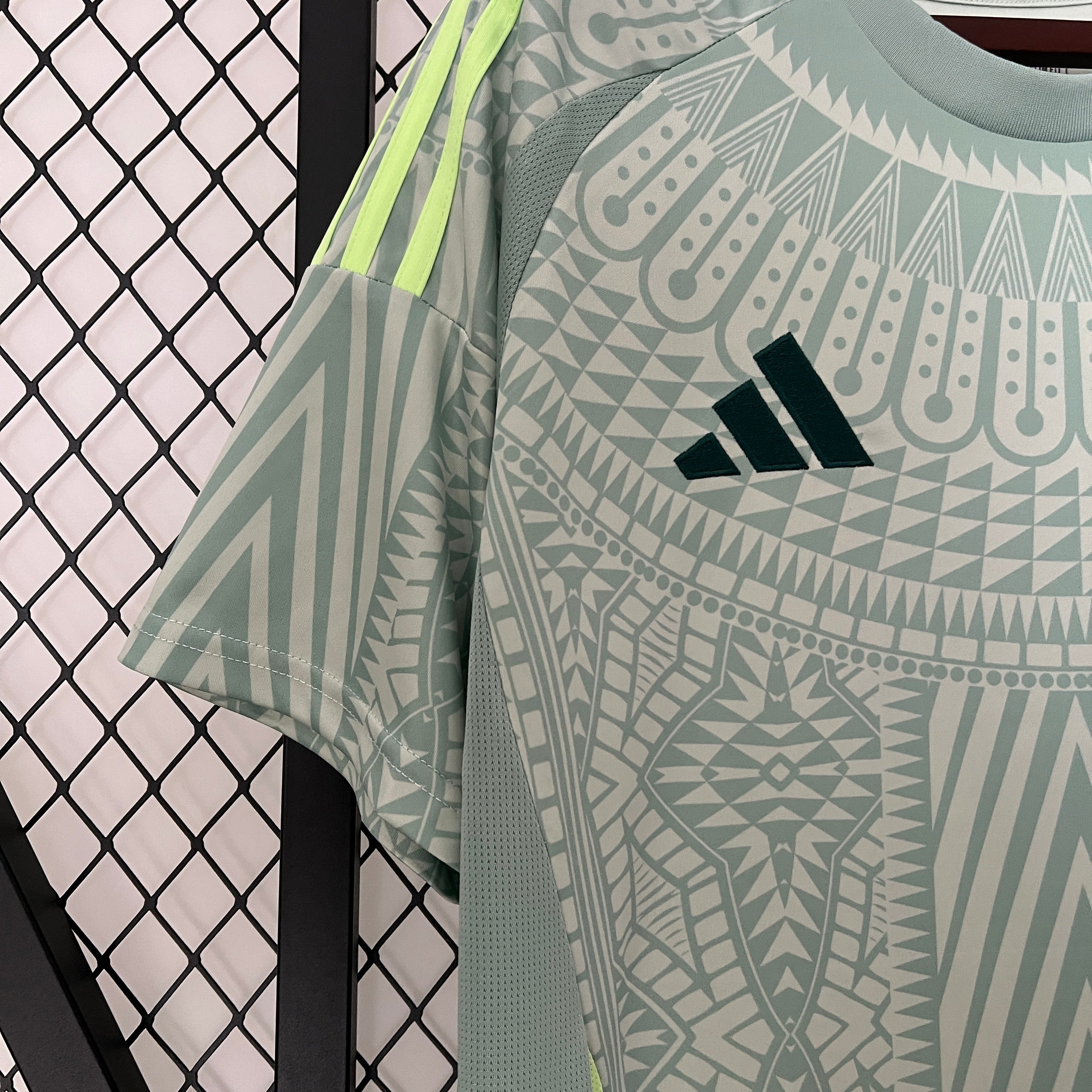 2024-2025 Mexico National team Away