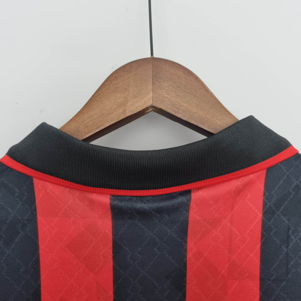 1995/1996 Retro AC Milan Home