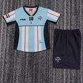 2001 Retro Argentina National Team Maradona Commemorative Edition Jersey