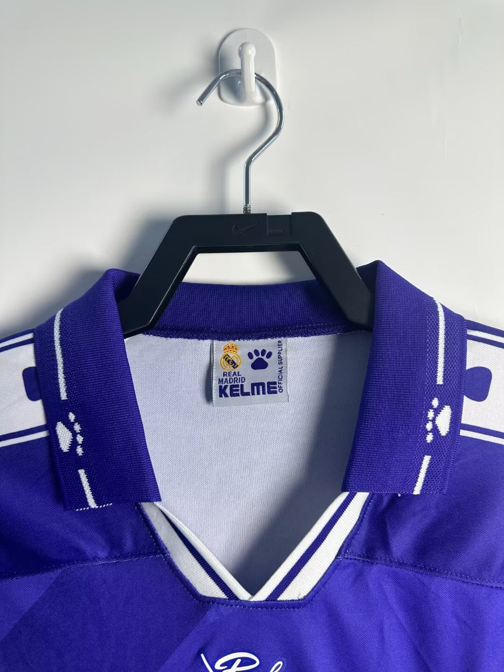 1994/1996 Retro Real Madrid Away