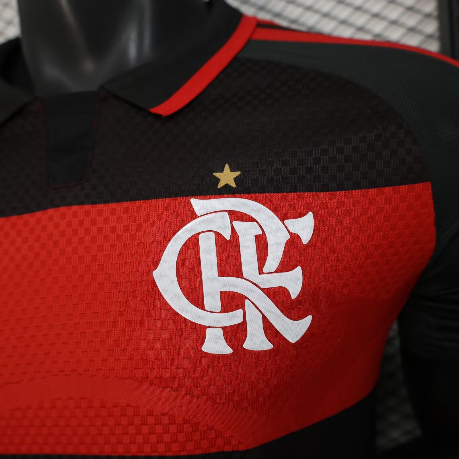 2026/2027 Player Version Flamengo Home Football Shirt 1:1 Thai Quality