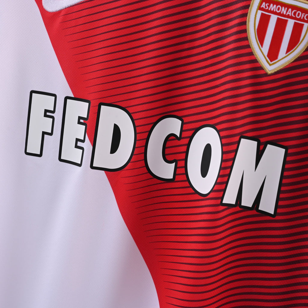 2016/2017 Retro AS Monaco Home（League version）