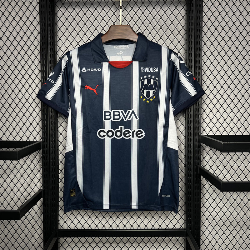 2024/2025 C.F.Monterrey Home Jersey
