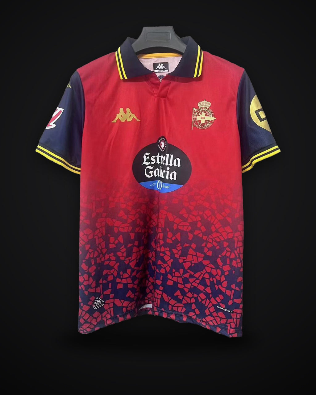 2025/2026 Deportivo Away