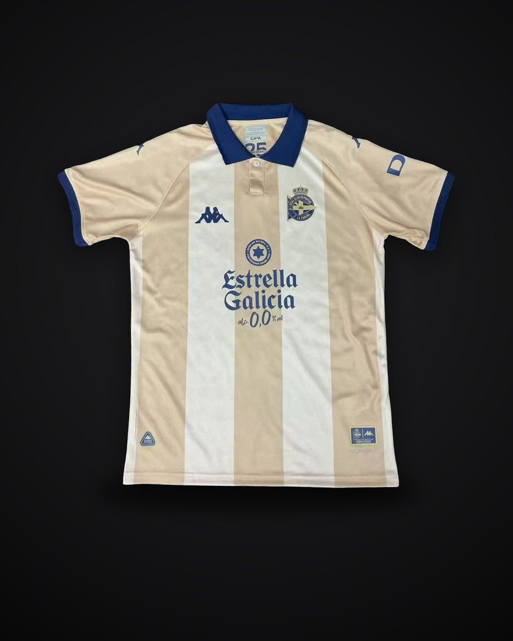 2025/2026 Deportivo Commemorative Edition