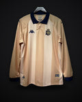 2025/2026 Long Sleeve Deportivo Commemorative Edition