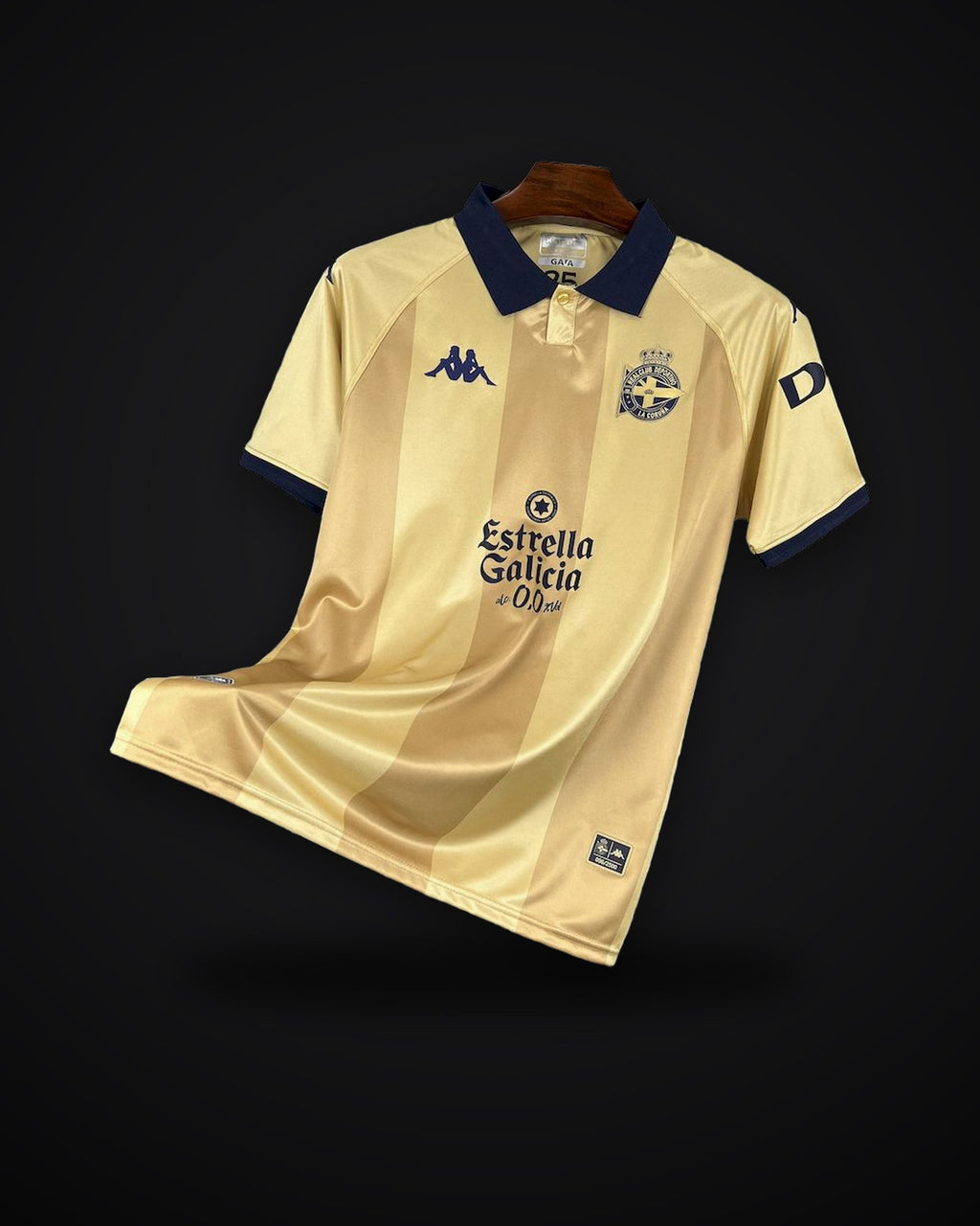 2025-2026 Deportivo 25th Anniversary Edition