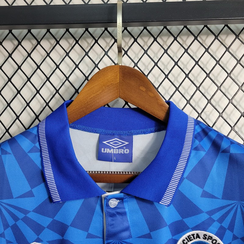 1993/1994 Retro Napoli Home