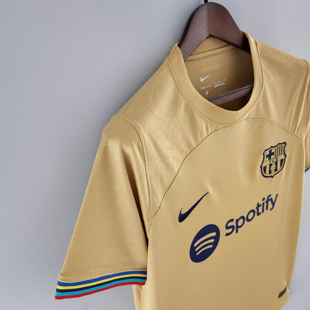 2022/2023 Barcelona Away