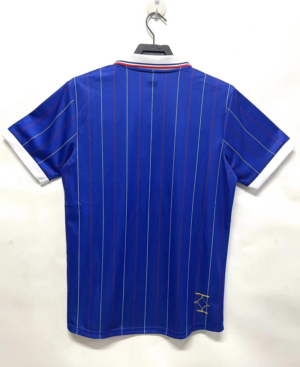 1982 Retro France Home