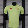2024-2025 Player Version Spain Away Soccer Shirt