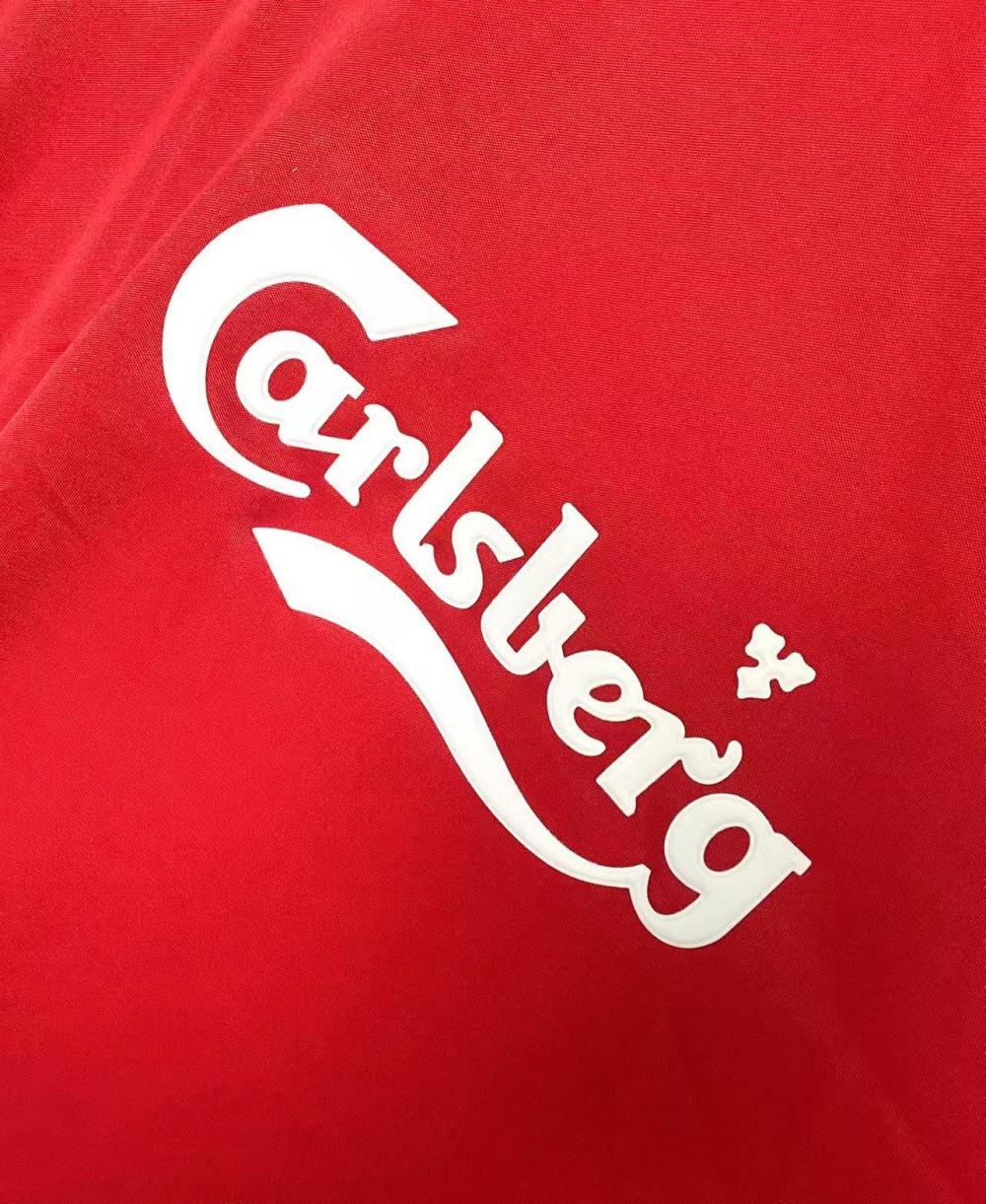 1992/1993 Retro Liverpool Home