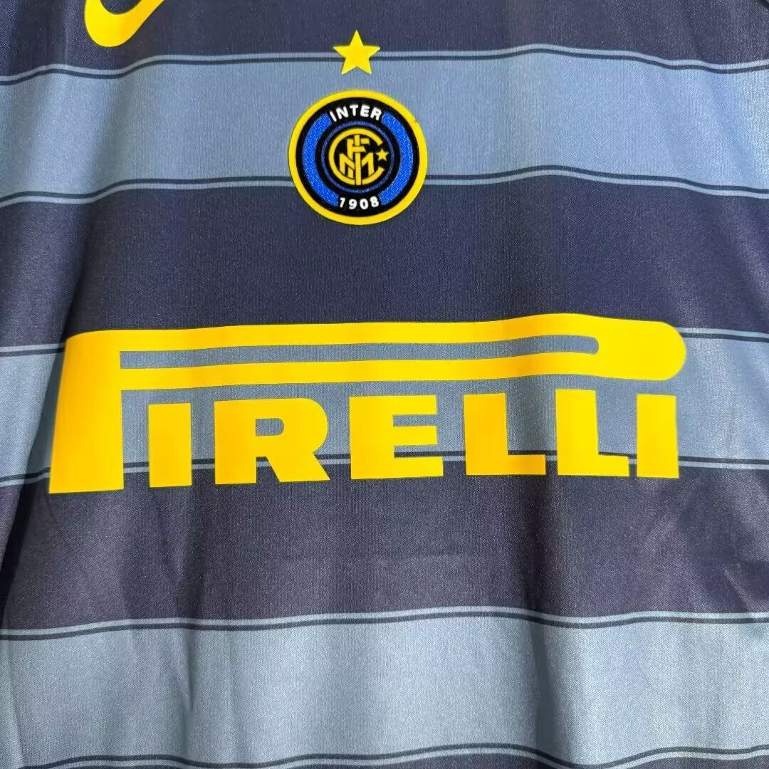 2004/2005 Retro Inter Milan Third Away