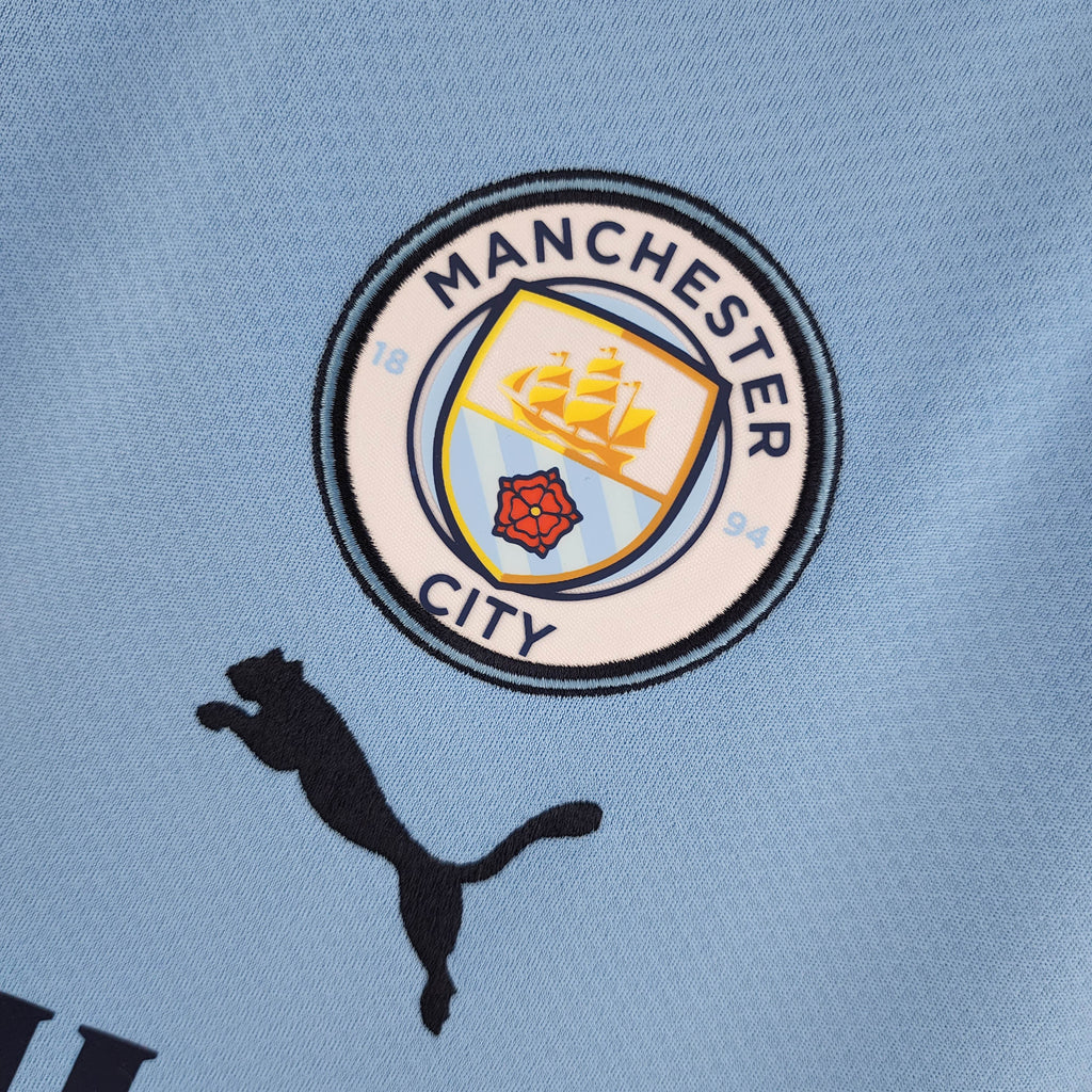2022/2023 Manchester City Home