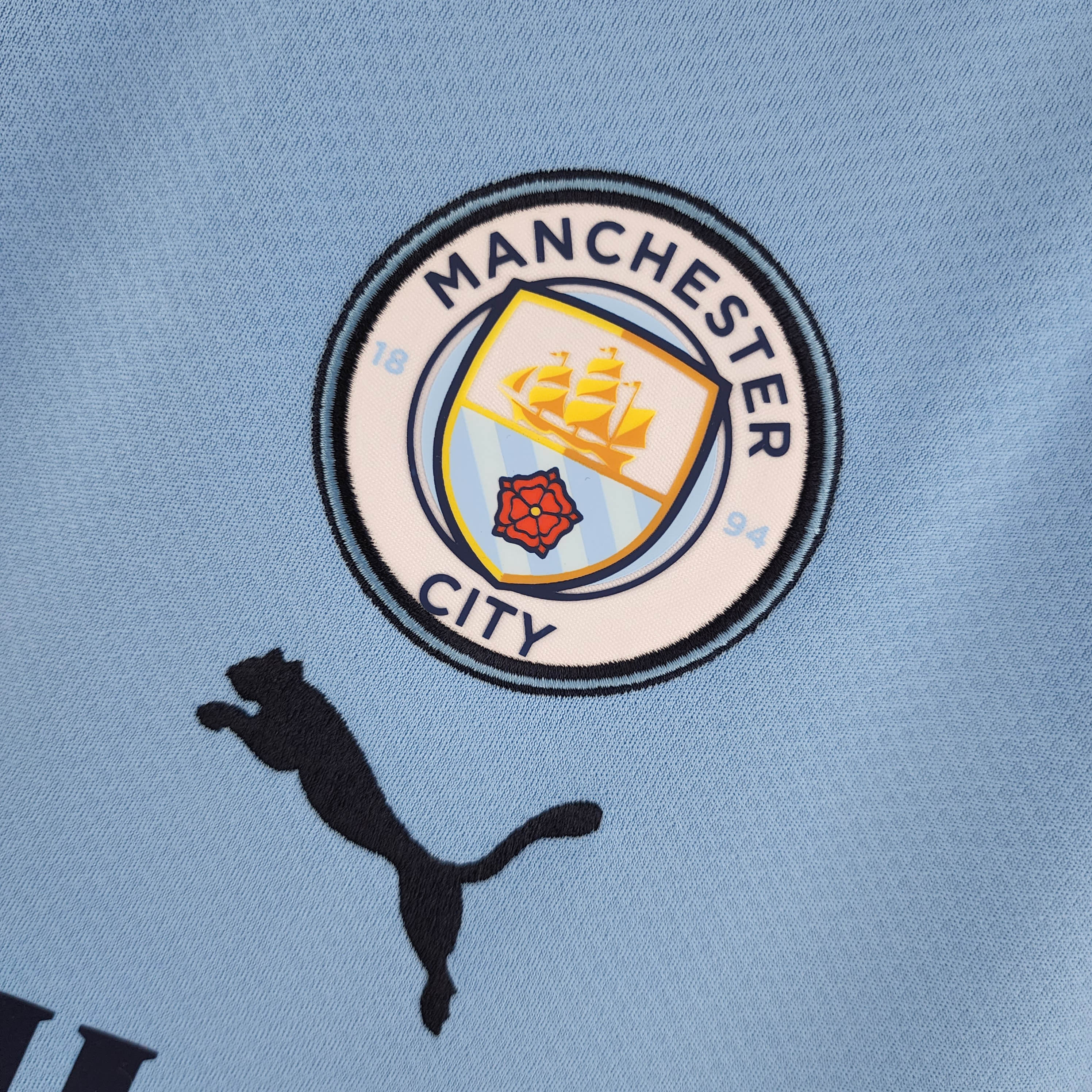 2022/2023 Manchester City Home