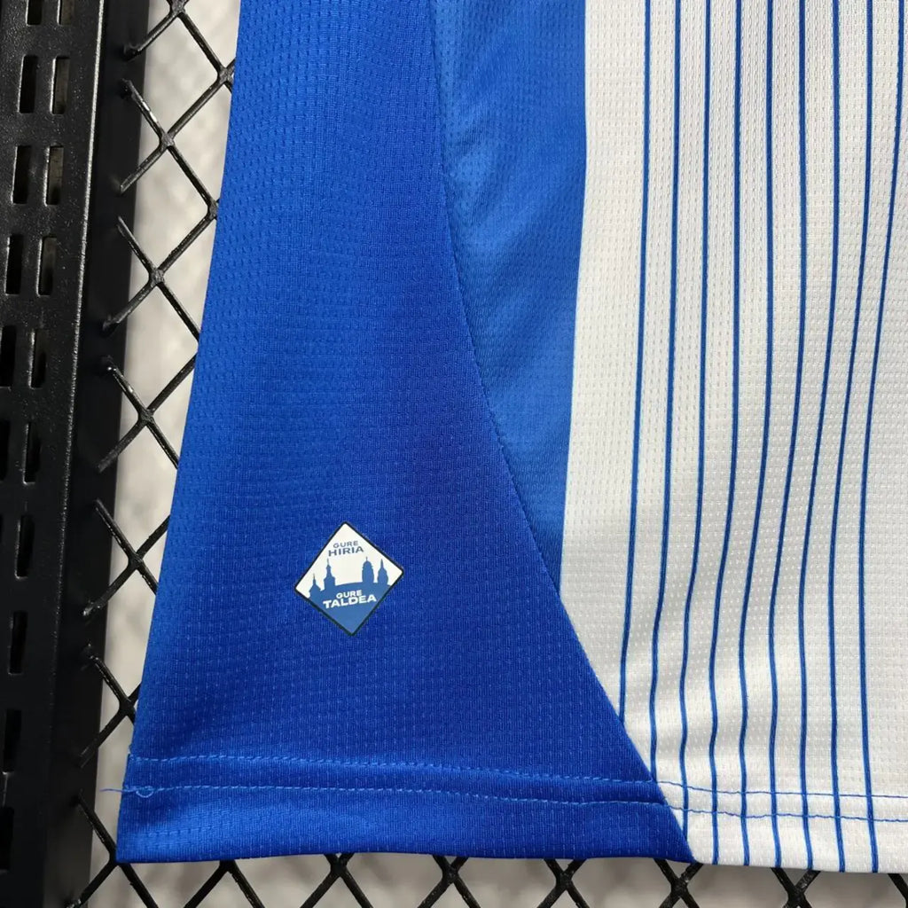 2024/2025 Alavés Home