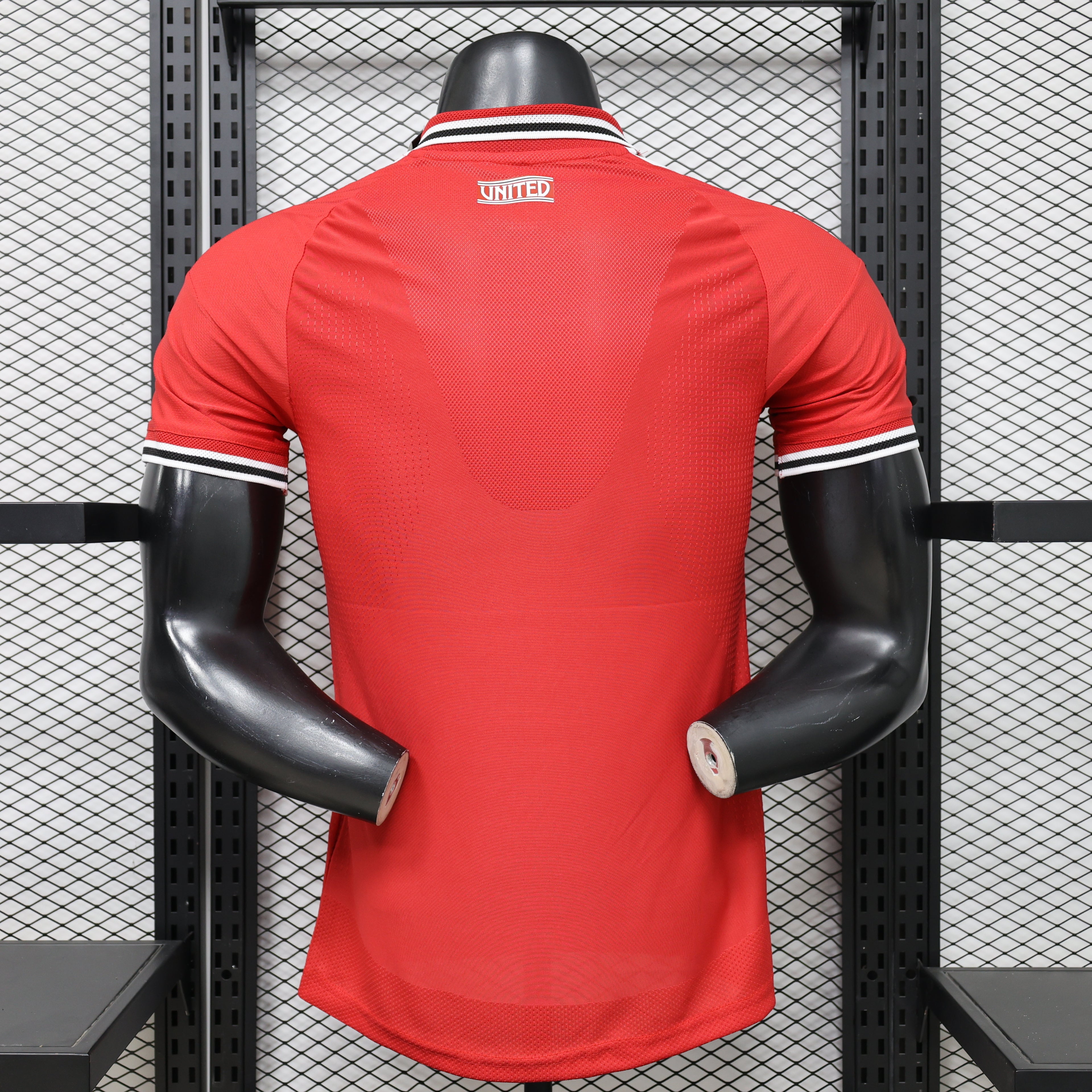 2026/2027 Player Version Manchester United Home Football Jersey 1:1 Thai Quality topjersey