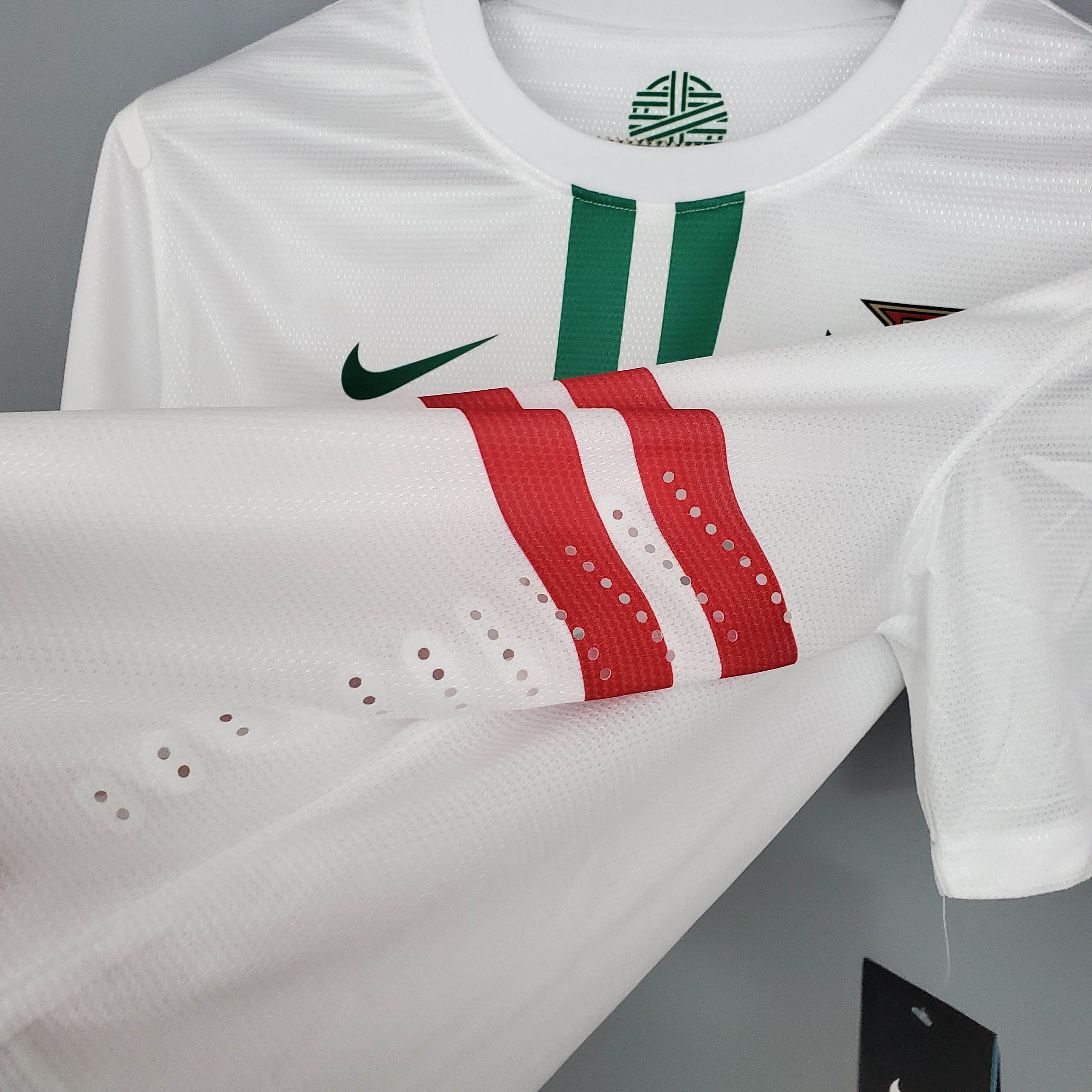 2012 Retro Portugal Away