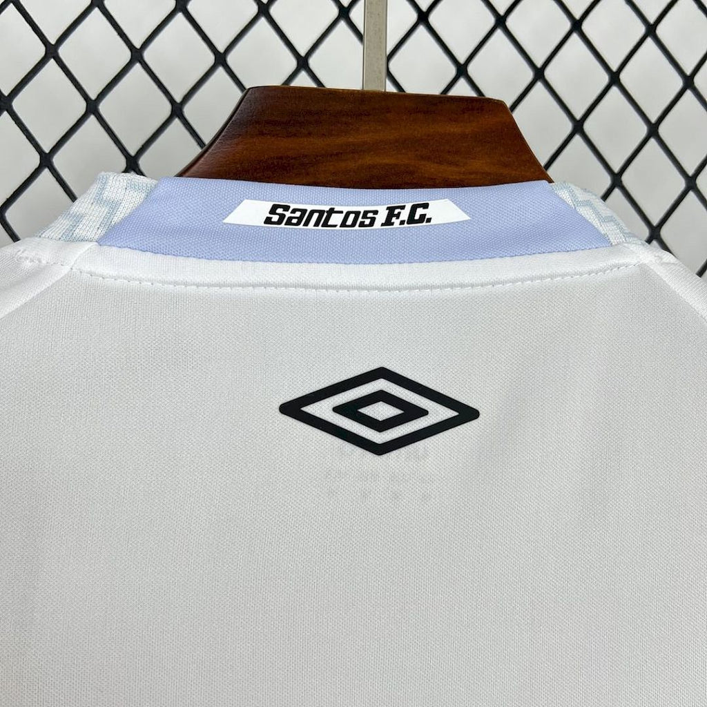 2025/2026 Santos Special Edition White