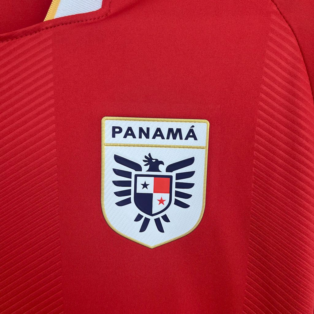 2025 Panama National Team Home