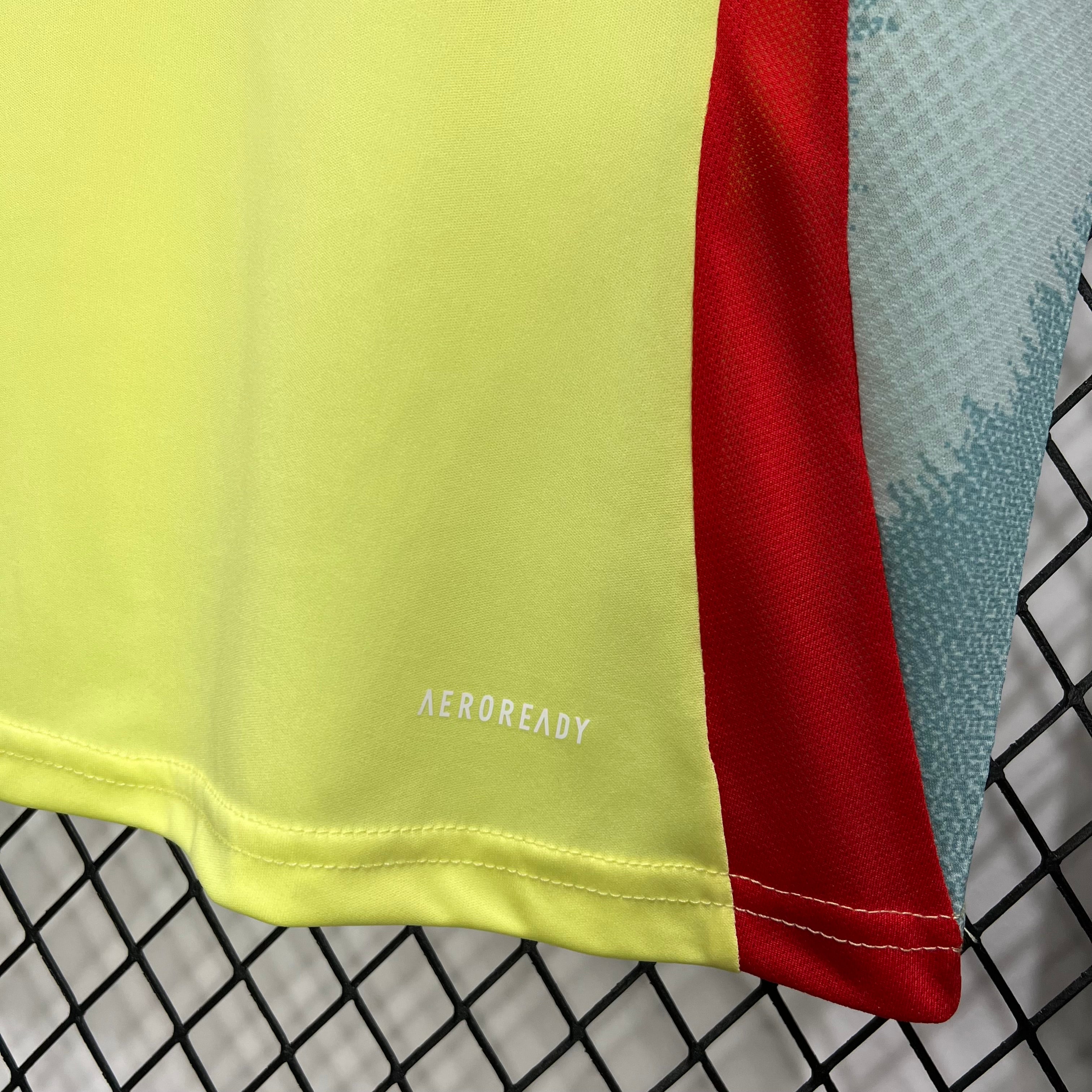 2024-2025 Spain National Team Away Soccer Shirt