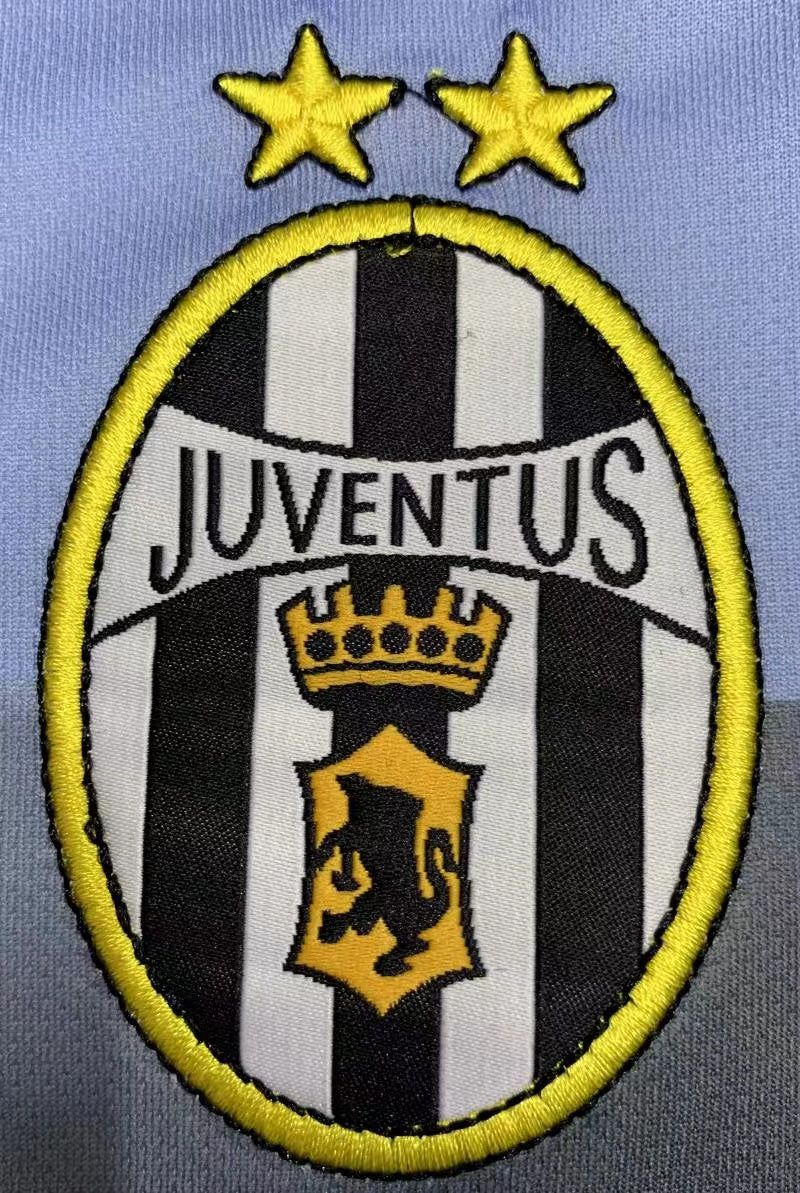 2002/2003 Retro Juventus Goalkeeper