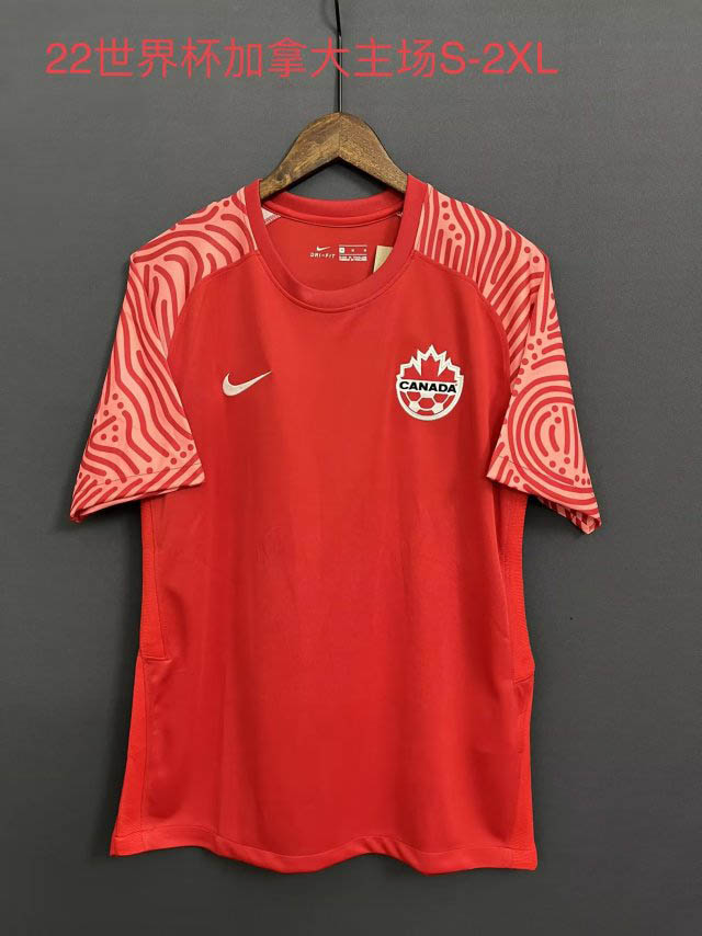 2022 FIFA World Cup Canada National Home