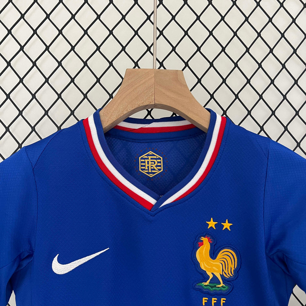 2024-2025 France Home