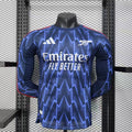 2025/2026 Long Sleeves Player Version Arsenal Away