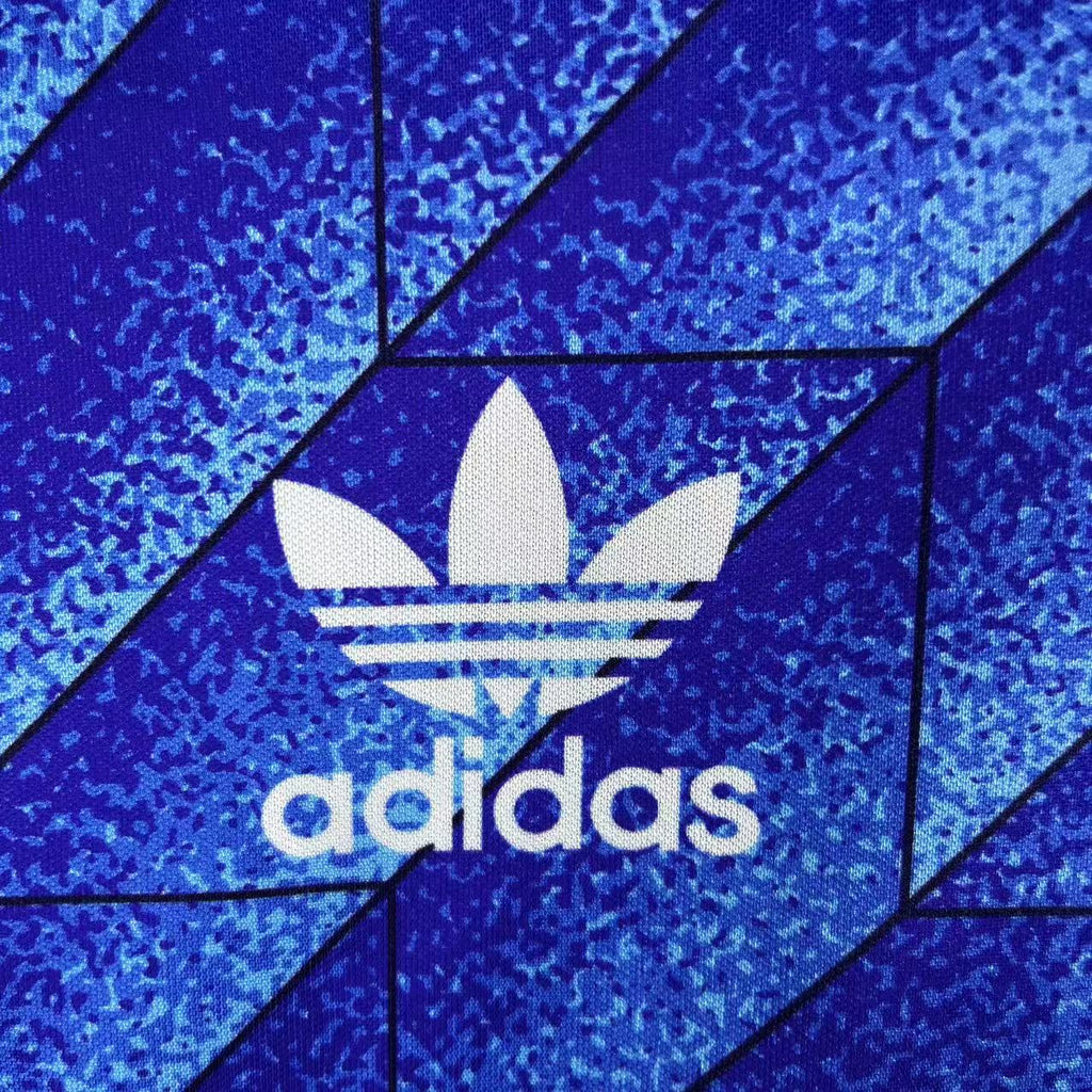 1988/1989 Retro Schalke 04 Special Edition