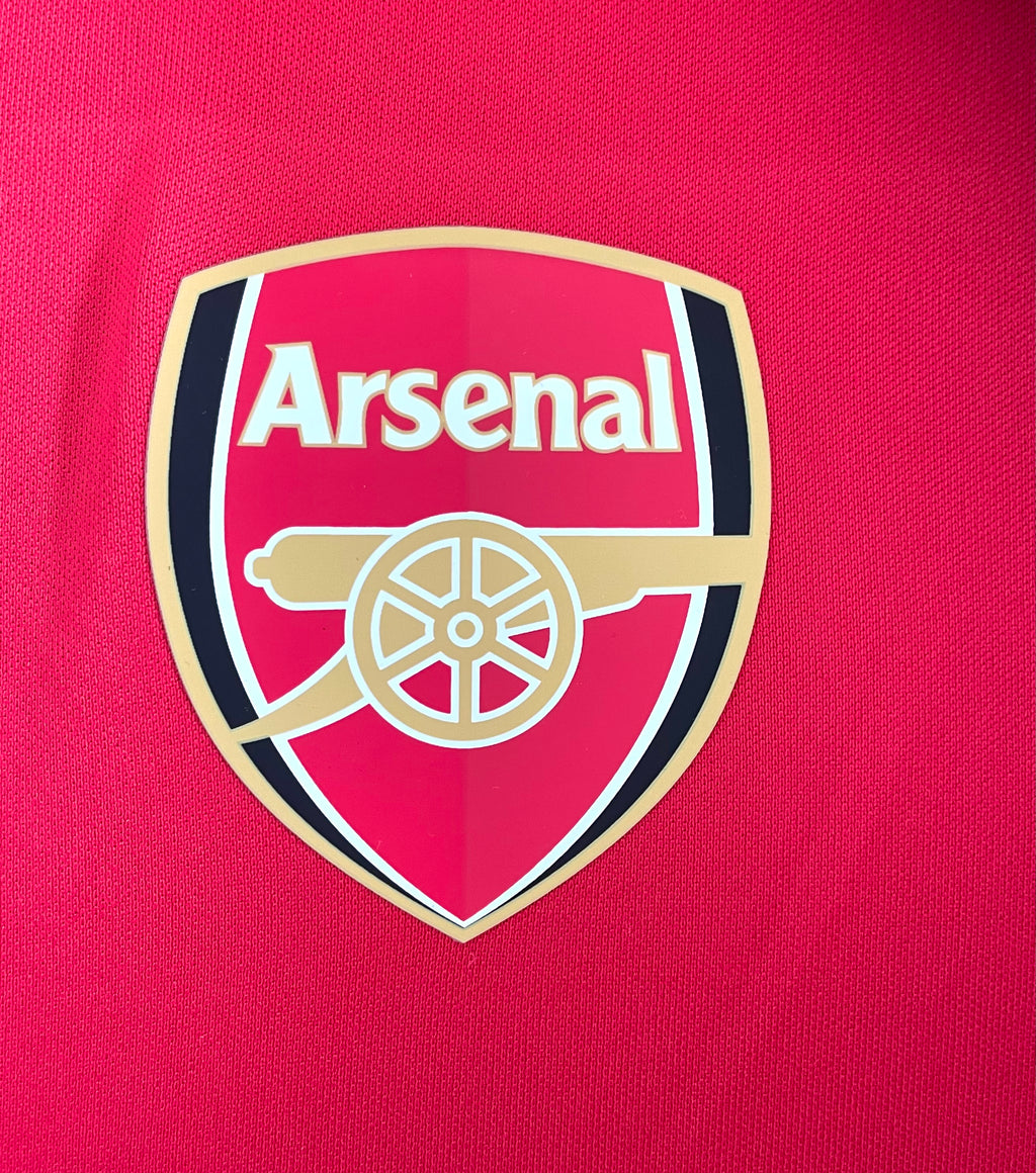 2014/2015 Retro Arsenal Home