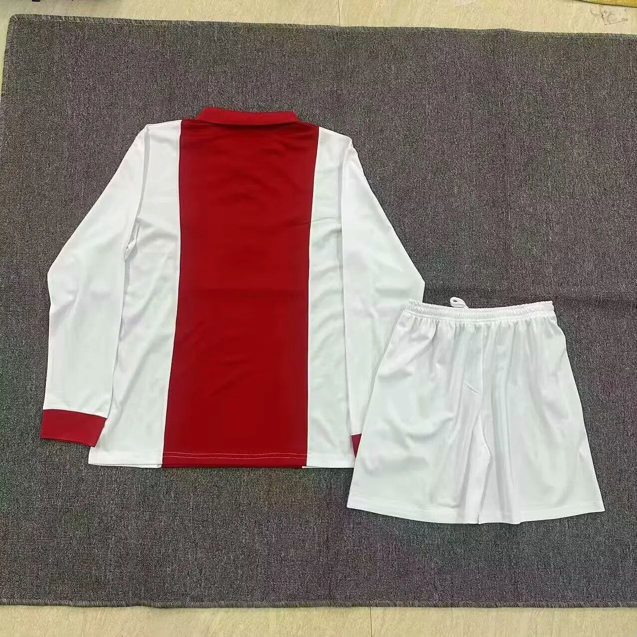 2025/2026 Long Sleeve Ajax Commemorative Edition