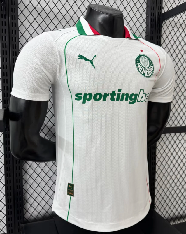 2026/2027 Player Version Palmeiras Away Football Jersey 1:1 Thai Quality topjersey