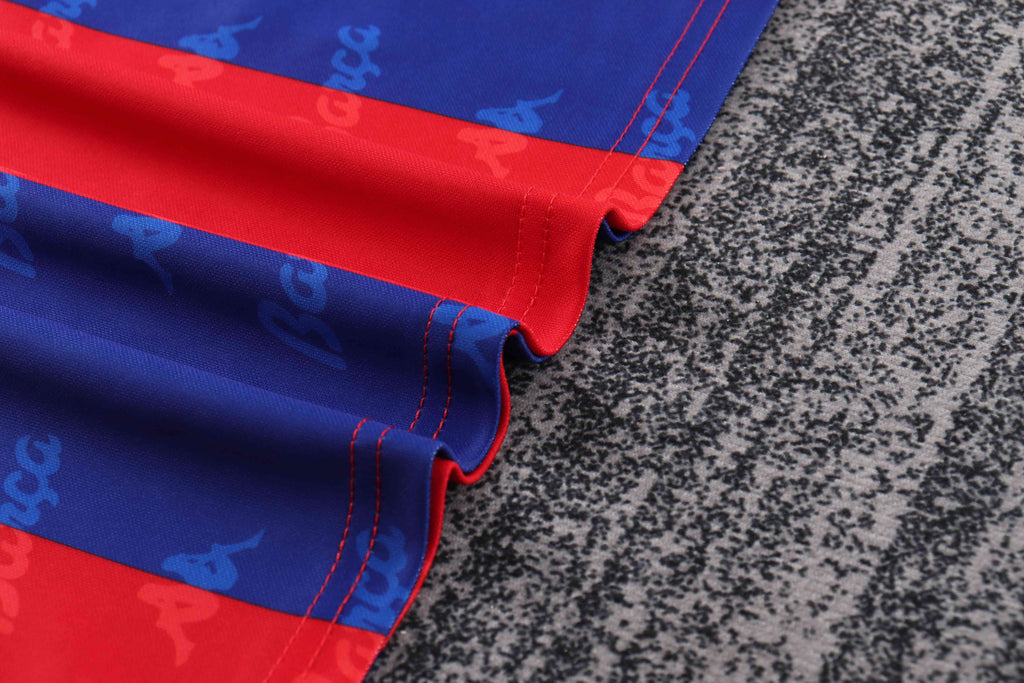1992-1995 Retro Barcelona Home