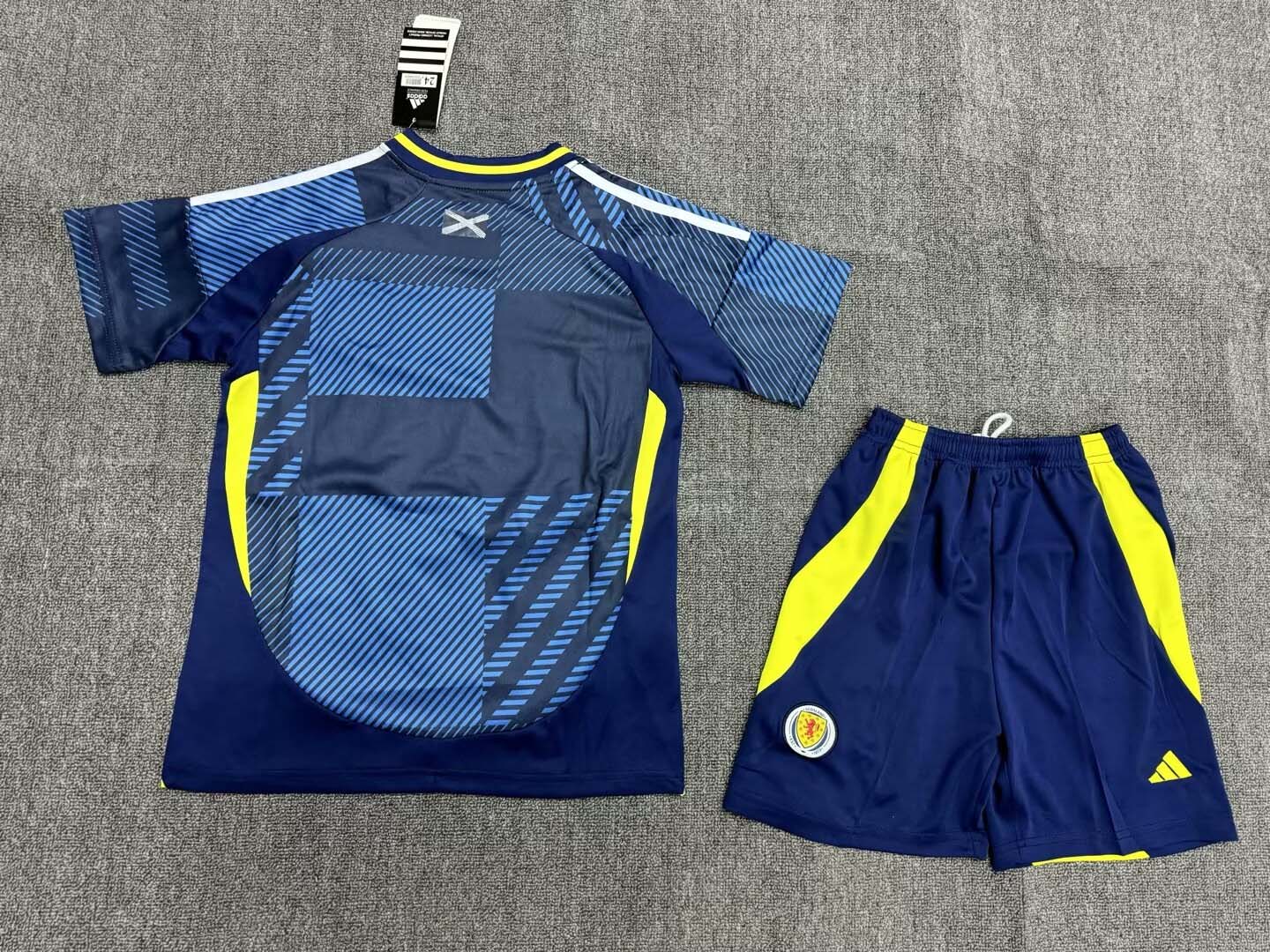 2024 Scotland National Team Home