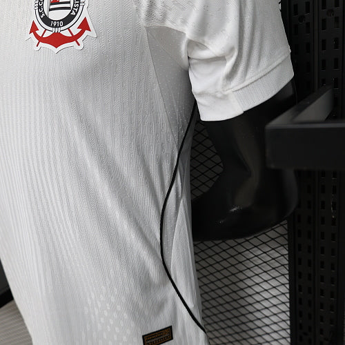 2026/2027 Player Version Corinthians Home Football Jersey 1:1 Thai quality topjersey