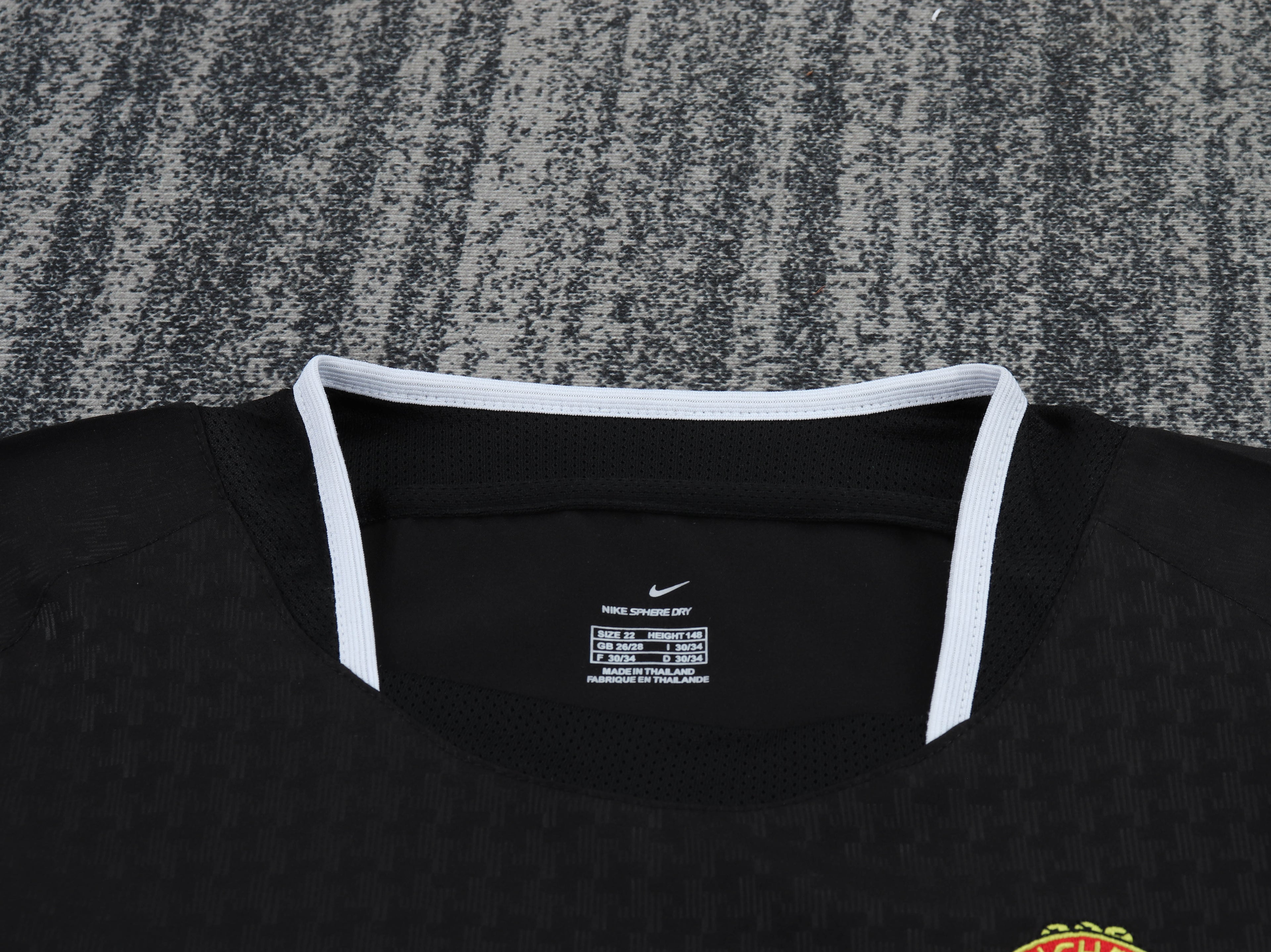 2003/2004 Retro Manchester United Away