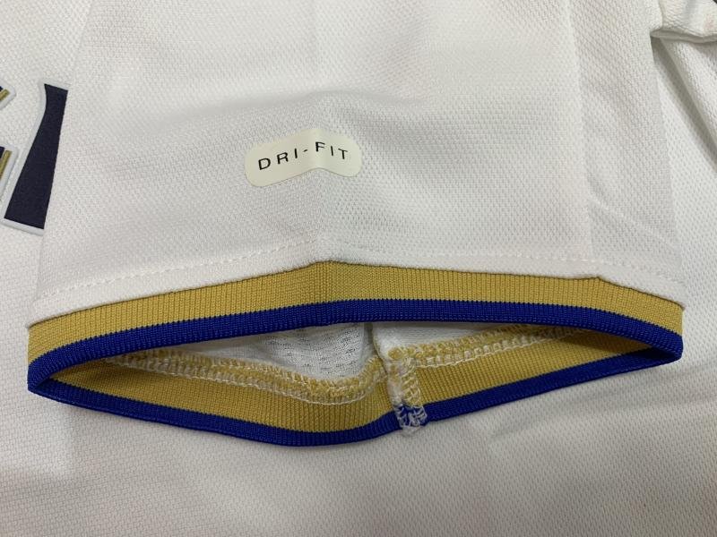 2000/2001 Retro Leeds United Home