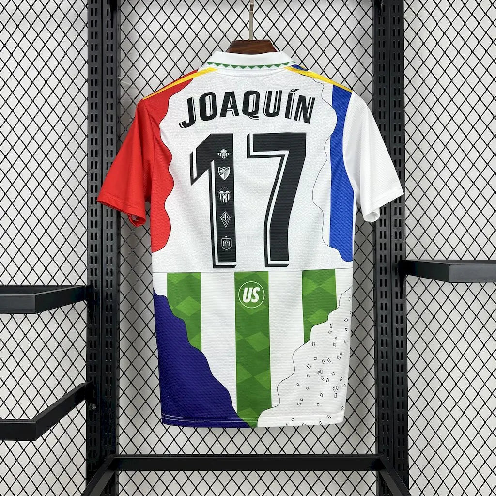 2025/2026 Real Betis JoaquÍn Commemorative Edition