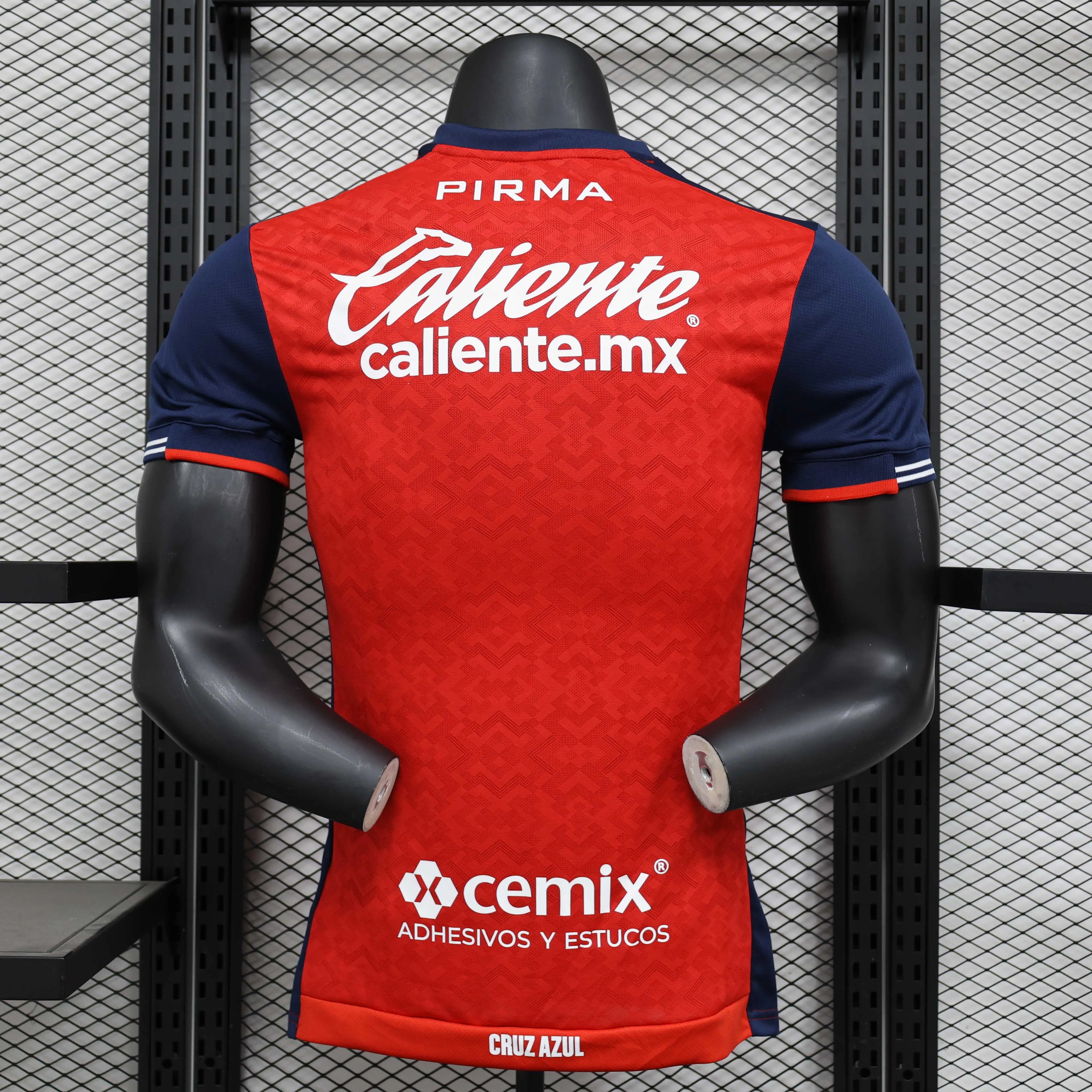 2025/2026 Player Version Cruz Azul Special Edition Jersey