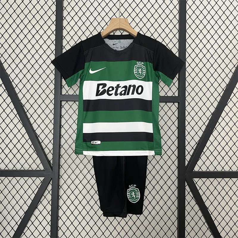 2024/2025 Sporting Lisbon Home