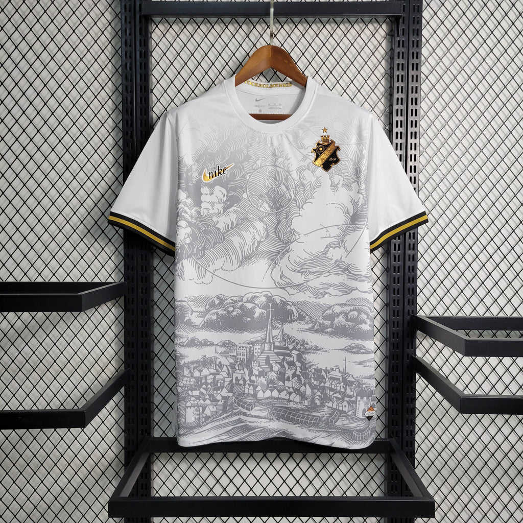 2023 AIK Fotboll Stockholm Special Edition White