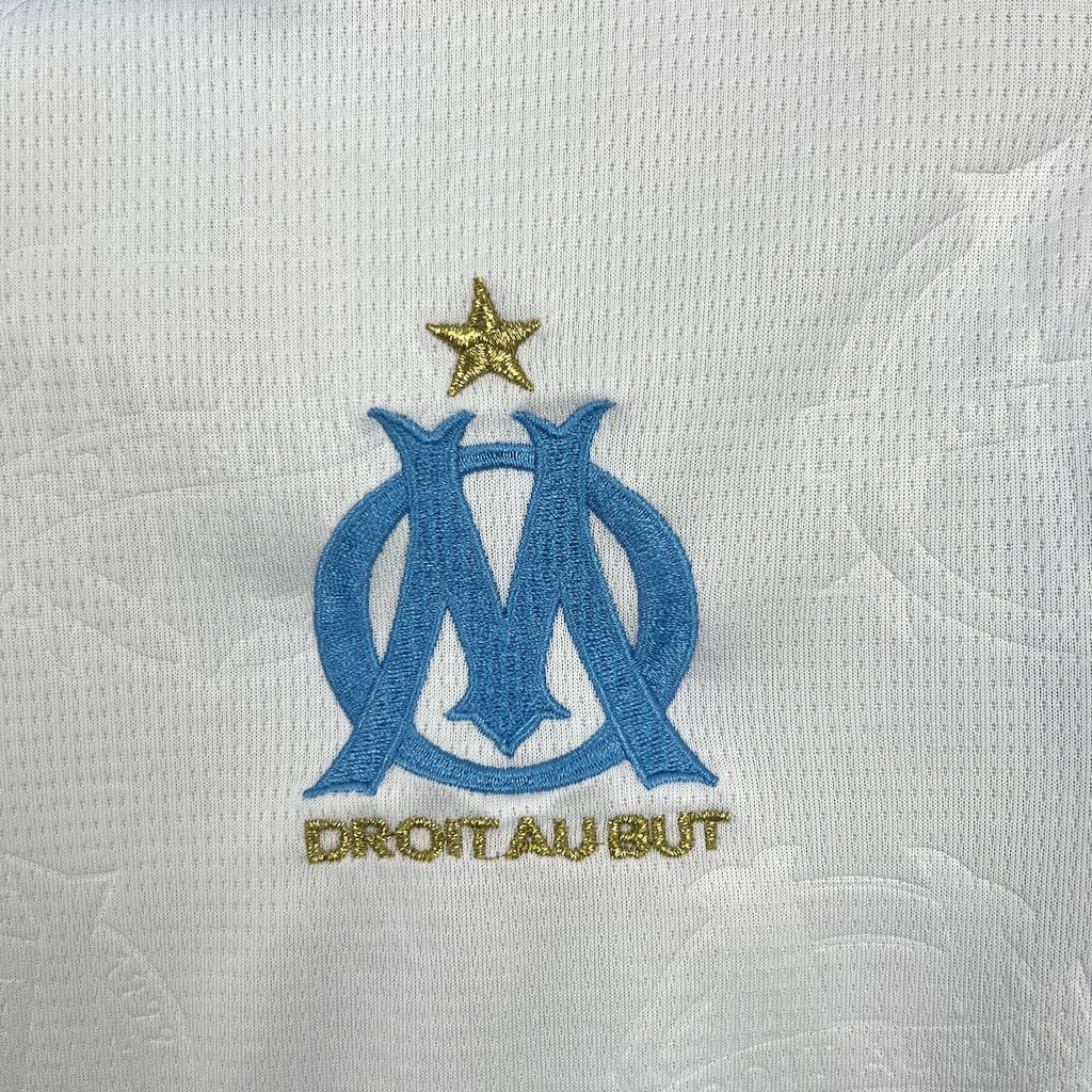 2025/2026 Olympique de Marseille Home